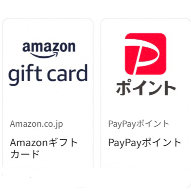 キリン(キリン)のKIRIN えらべるPay PayPay amazon LINEポイント エンタメ/ホビーのコレクション(ノベルティグッズ)の商品写真