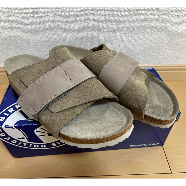 BIRKENSTOCK ビルケンシュトック Kyoto キョウト 42 27cm