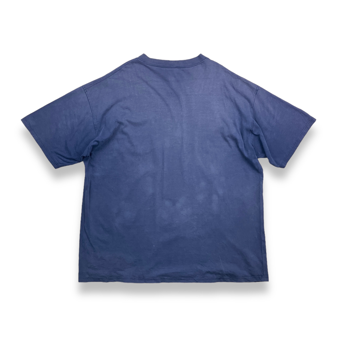 90s ビンテージ ラッセル USA製 ポケット Tシャツ ポケT ハイコットン