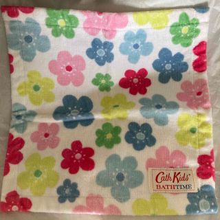 キャスキッドソン(Cath Kidston)のキャスキッドソン  タオルハンカチ(タオル/バス用品)