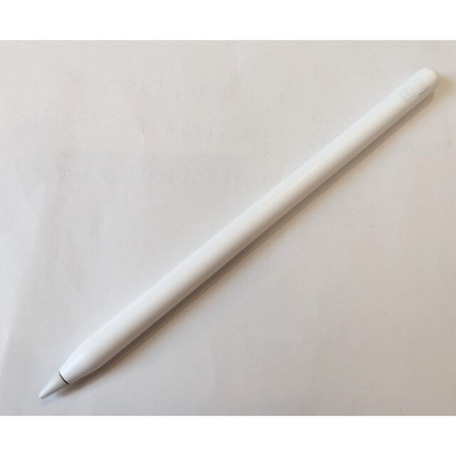 Apple(アップル)の美品　Apple Pencil 第二世代 純正 アップルペンシル スマホ/家電/カメラのPC/タブレット(タブレット)の商品写真