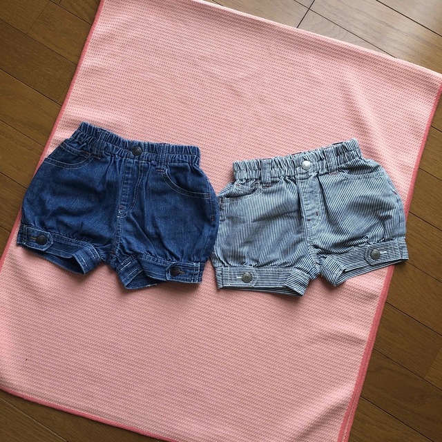 幼児　パンツ キッズ/ベビー/マタニティのキッズ服女の子用(90cm~)(パンツ/スパッツ)の商品写真