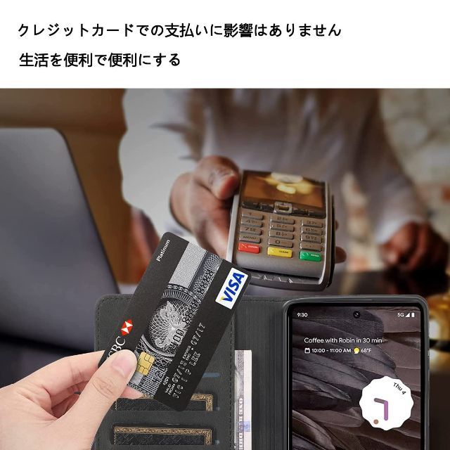 Boukkin For OPPO Reno7 A ケース 手帳型 OPG04 ス