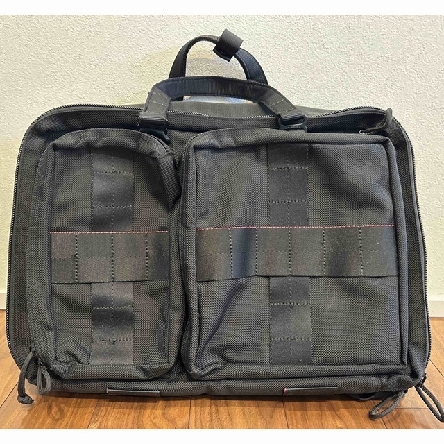 BRIEFING(ブリーフィング)のBRIEFING × BEAMS PLUS / 別注 3WAY BAG メンズのバッグ(ビジネスバッグ)の商品写真