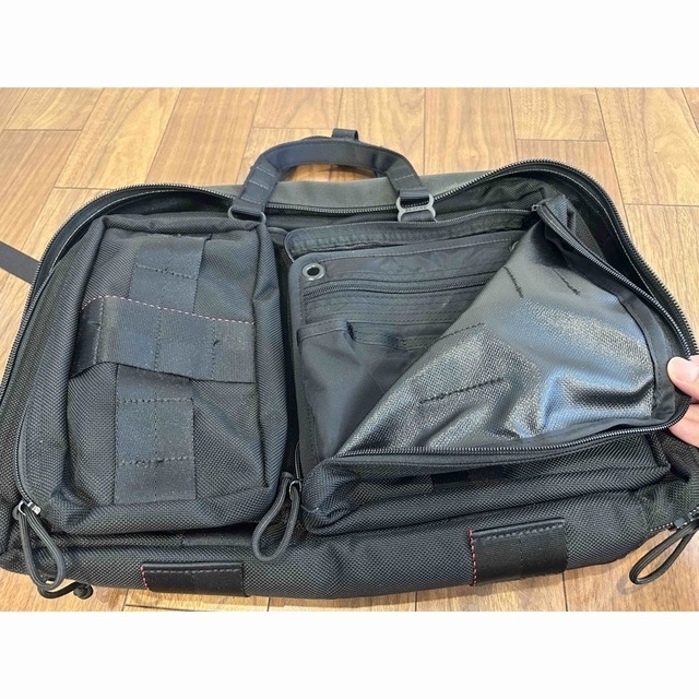 BRIEFING(ブリーフィング)のBRIEFING × BEAMS PLUS / 別注 3WAY BAG メンズのバッグ(ビジネスバッグ)の商品写真