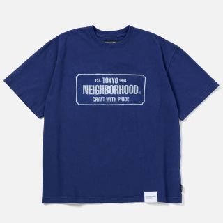 ネイバーフッド(NEIGHBORHOOD)のNEIGHBORHOOD SULFUR DYE CREWNECK SS(Tシャツ/カットソー(半袖/袖なし))