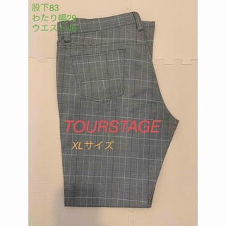 ツアーステージ(TOURSTAGE)のTOURSTAGE メンズパンツ XL(ウエア)