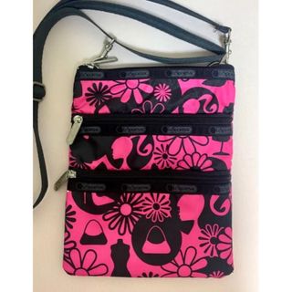 レスポートサック(LeSportsac)の【希少】美品♡レスポートサック✖︎Barbieコラボ♡(ショルダーバッグ)