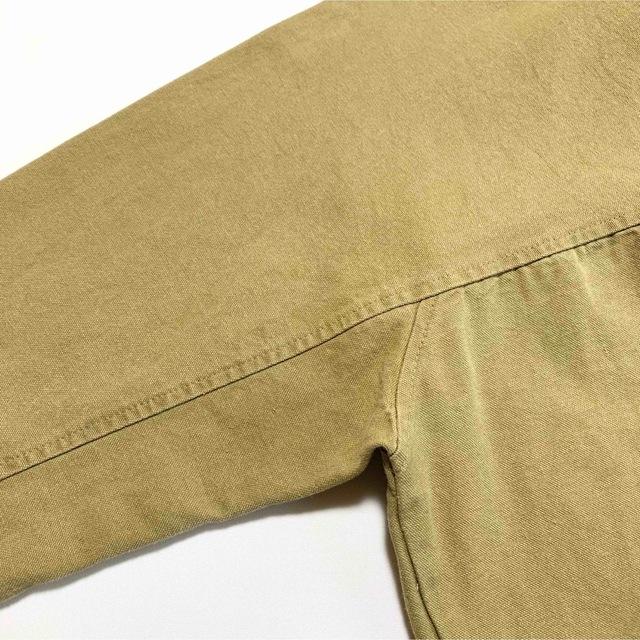 2022年最新春物 ☆良品 カブー KAVU ハーフジップ プルオーバー スロー