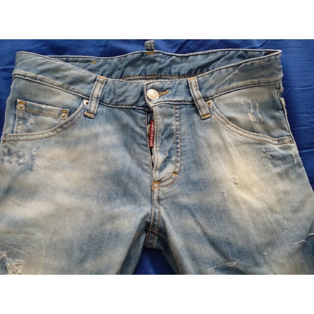 DSQUARED clement jean ジーンズ size44