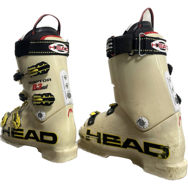 ◆ スキー ブーツ HEAD Raptor B3 RD 24.0 スキーブーツ