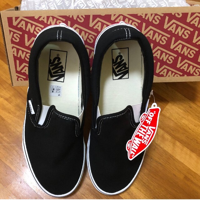 VANS スリッポン slip on