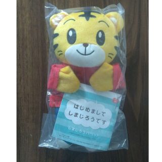 ベネッセ(Benesse)のしまじろうパペット １歳からの成長がわかる本(知育玩具)