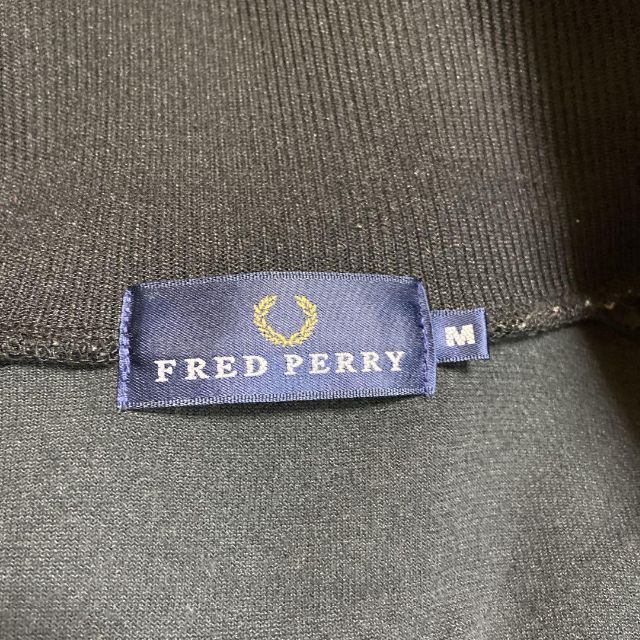 FRED PERRY - 【高級感抜群ベロア◎】FREDPERRYトラックジャケット古着 
