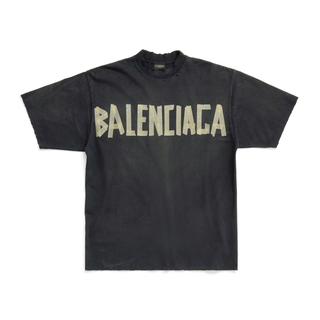 バレンシアガ(Balenciaga)のTape Type T シャツ(Tシャツ/カットソー(半袖/袖なし))
