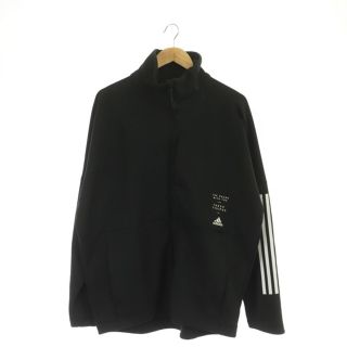 アディダス(adidas)のアディダス 3STRIPES トラックジャケット ジャージ ジップアップ(ブルゾン)