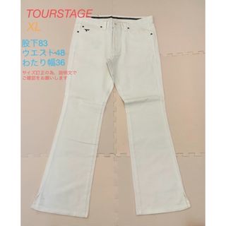 TOURSTAGE メンズパンツ(ウエア)