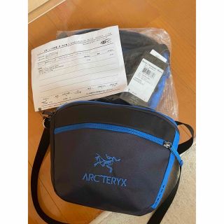 アークテリクス(ARC'TERYX)のアークテリクス✖️ビームスボーイ　ショルダーバッグ(ショルダーバッグ)