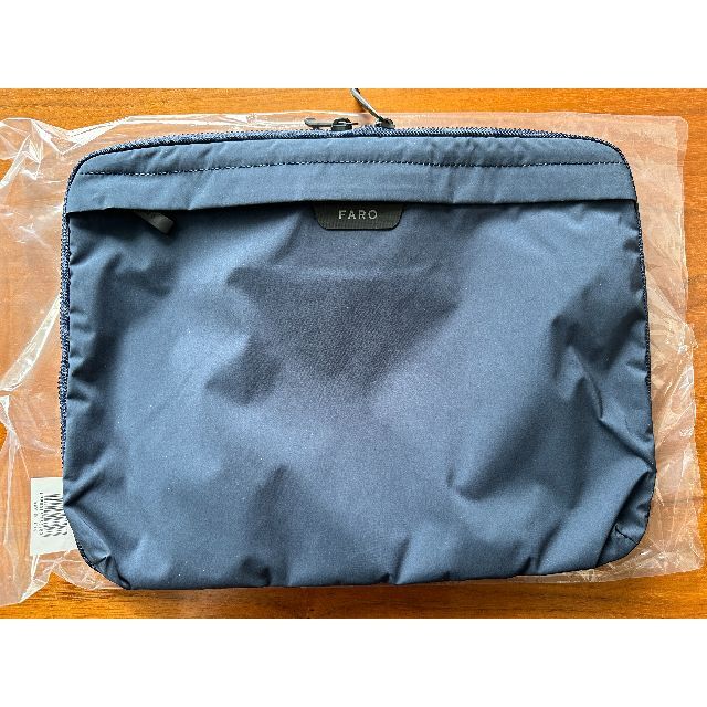 FARO(ファーロ)のFARO Fragment PC Pouch 13/フラグメントPCポーチ13 メンズのバッグ(その他)の商品写真