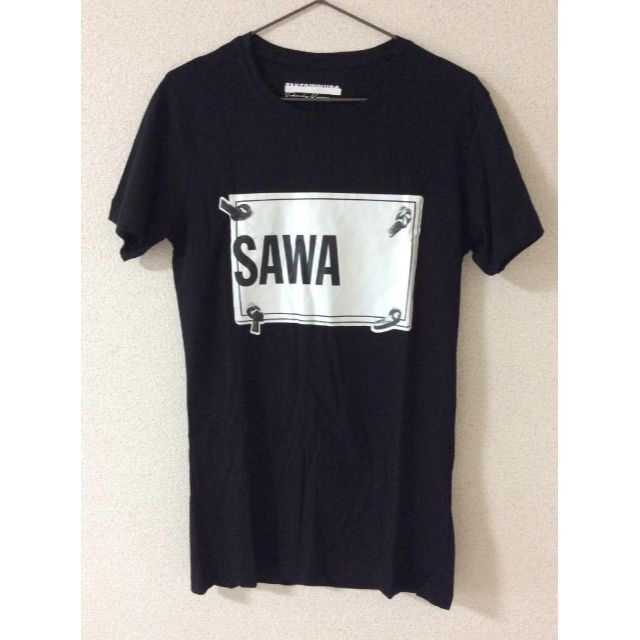 超カッコイイ 新品未使用 イタリア製 メンズ Tシャツ Sサイズの通販 by タカ's shop｜ラクマ