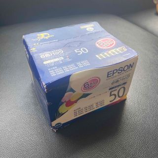 エプソン(EPSON)のエプソン インクカートリッジ IC6CL50 風船(その他)