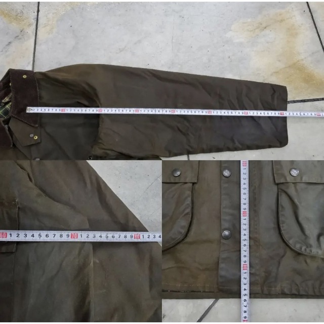 barbour solway zipper 48