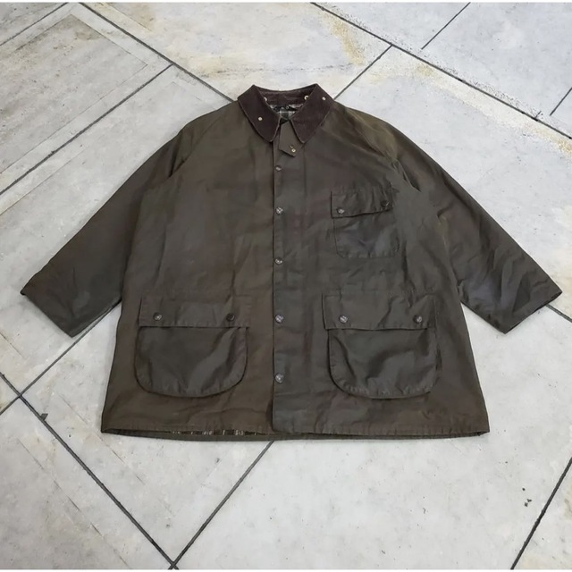 barbour solway zipper 48