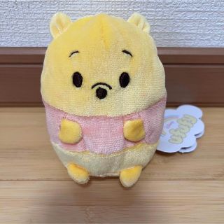 ディズニー(Disney)のDisney くまのプーさん ぬいぐるみ ufufy S(ぬいぐるみ)