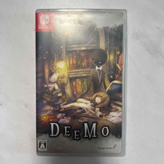 ニンテンドウ(任天堂)のDEEMO Switch(家庭用ゲームソフト)