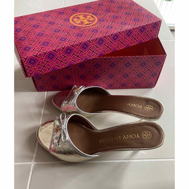 Tory Burch(トリーバーチ)のトリーバーチ　サンダル レディースの靴/シューズ(サンダル)の商品写真