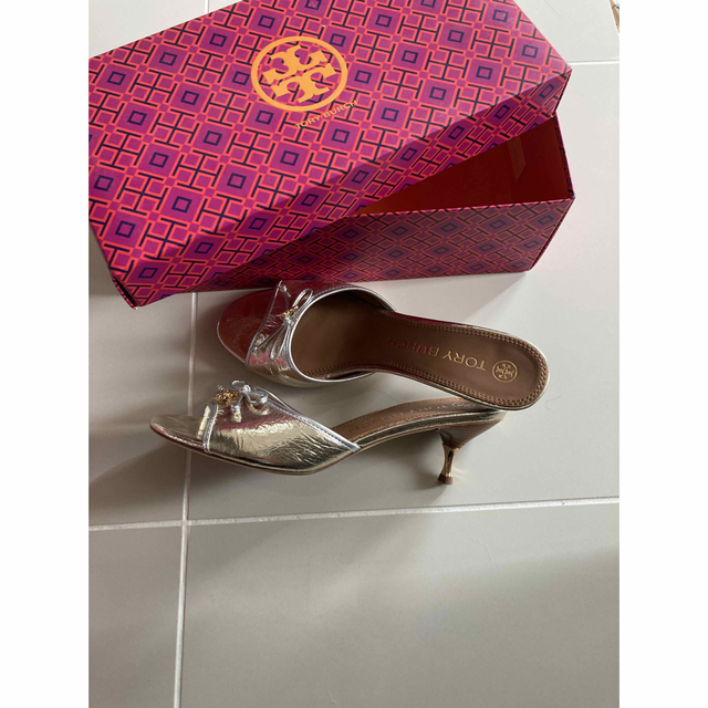 Tory Burch(トリーバーチ)のトリーバーチ　サンダル レディースの靴/シューズ(サンダル)の商品写真