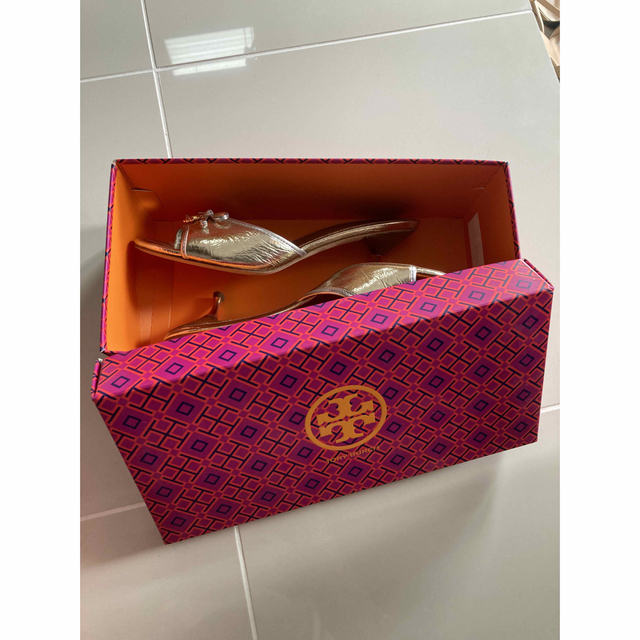 Tory Burch(トリーバーチ)のトリーバーチ　サンダル レディースの靴/シューズ(サンダル)の商品写真