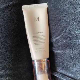 ミシャ(MISSHA)のMISSHA　BB　Boomer ミシャ　ツヤ肌　値下げ(化粧下地)