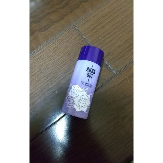 アナスイ(ANNA SUI)のANNA SUIクレンジングローション バランシングクレンザー お試しに！(クレンジング/メイク落とし)