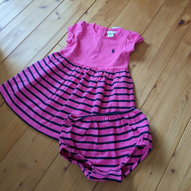 Ralph Lauren - 新品 ラルフローレン ワンピース90の通販 by baby gap