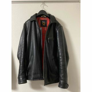 ショット(schott)のSchott ショット　レザー　本革　ライダース(ライダースジャケット)