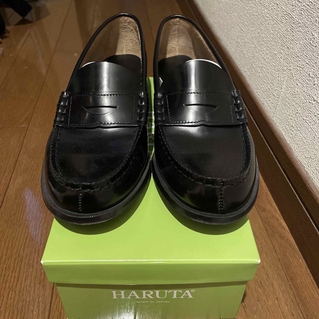 HARUTA(ハルタ)のハルタ24.5 レディースの靴/シューズ(ローファー/革靴)の商品写真