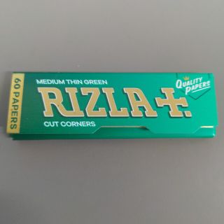 RIZLA 手巻きタバコ用ペーパー(タバコグッズ)