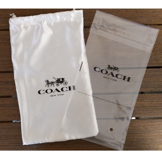 コーチ(COACH)のCOACH 財布の収納袋、紙箱、紙袋(その他)
