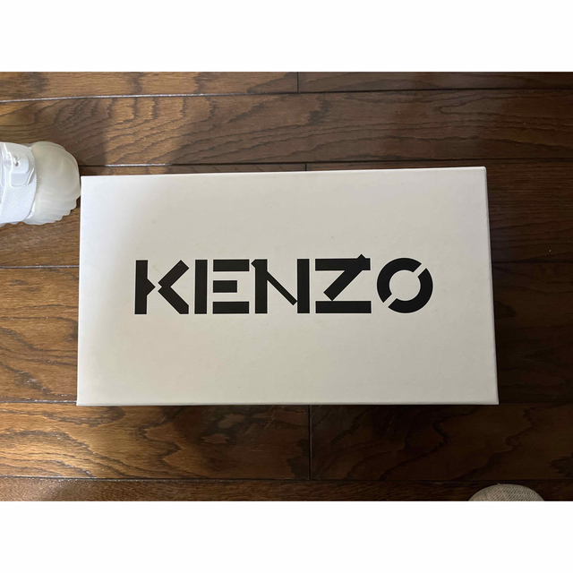 スニーカー新品未使用　KENZOスニーカー