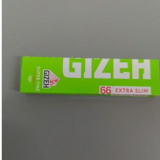 GIZEH 手巻きタバコペーパー(タバコグッズ)