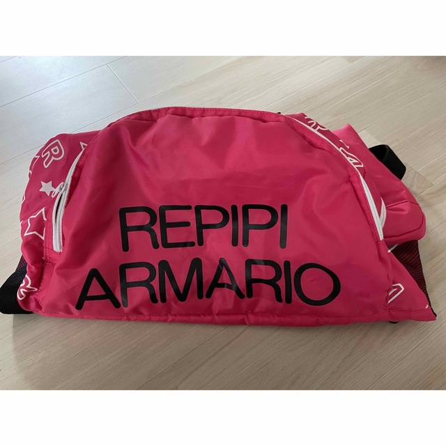 repipi armario(レピピアルマリオ)のレピピアルマリオ　ボストンバック レディースのバッグ(ボストンバッグ)の商品写真