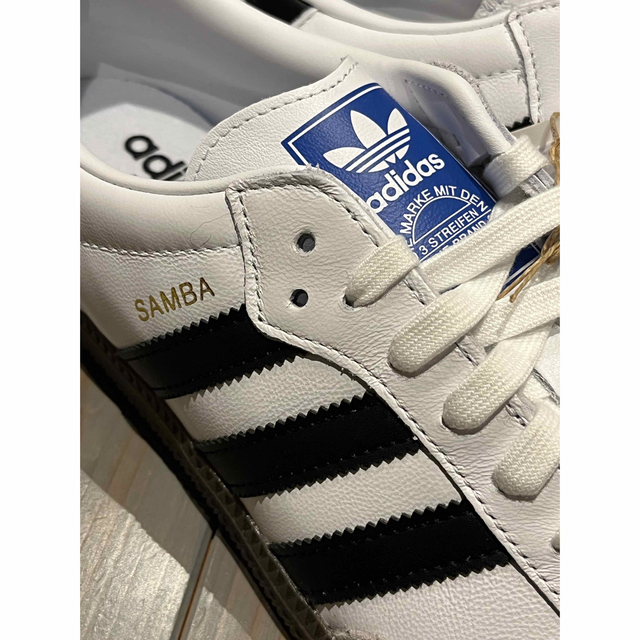 Originals（adidas）(オリジナルス)のadidas SAMBA OG B75806 メンズの靴/シューズ(スニーカー)の商品写真