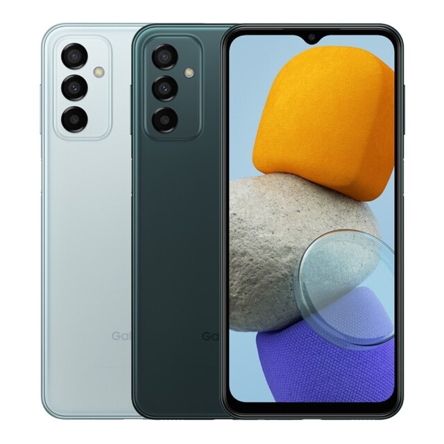 コーティング 美品 Galaxy M23 5G SIMフリー スマホ-