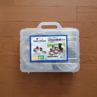 キャンパーズコレクション(Campers Collection)のCampers Collection デイパーティ食器セット(食器)