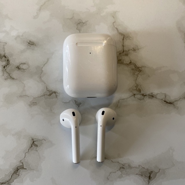 AirPods 【第2世代MagSafe充電対応】