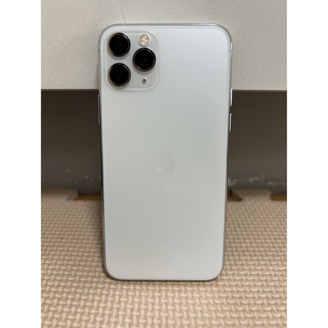 iPhone11pro シルバー 256GB