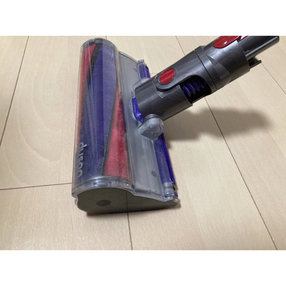 ダイソン Dyson フラフィクリーナーヘッド