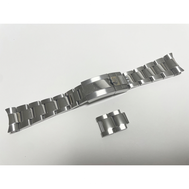 専用 ROLEX ロレックス 純正 正規品 16mm SS製 尾錠