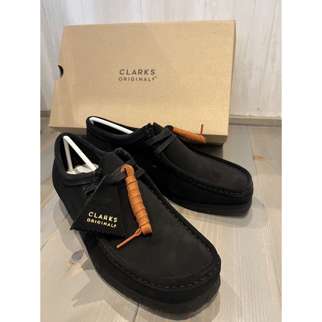 CLARKS W WALLABEE